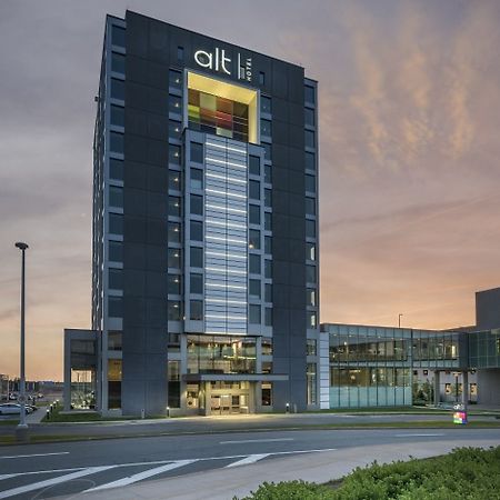 Alt Hotel Halifax Airport Enfield Exteriér fotografie