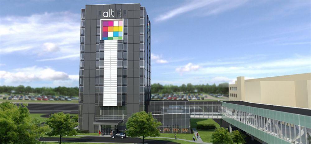 Alt Hotel Halifax Airport Enfield Exteriér fotografie