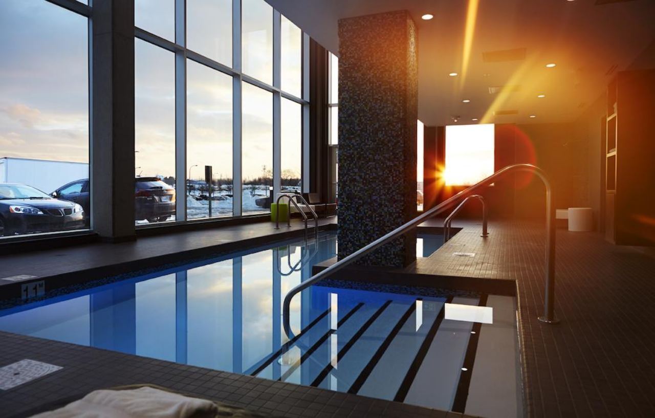 Alt Hotel Halifax Airport Enfield Exteriér fotografie